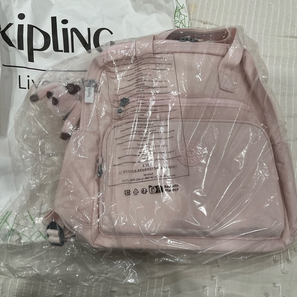 Kipling diaper backpack - Picture 5 of 6